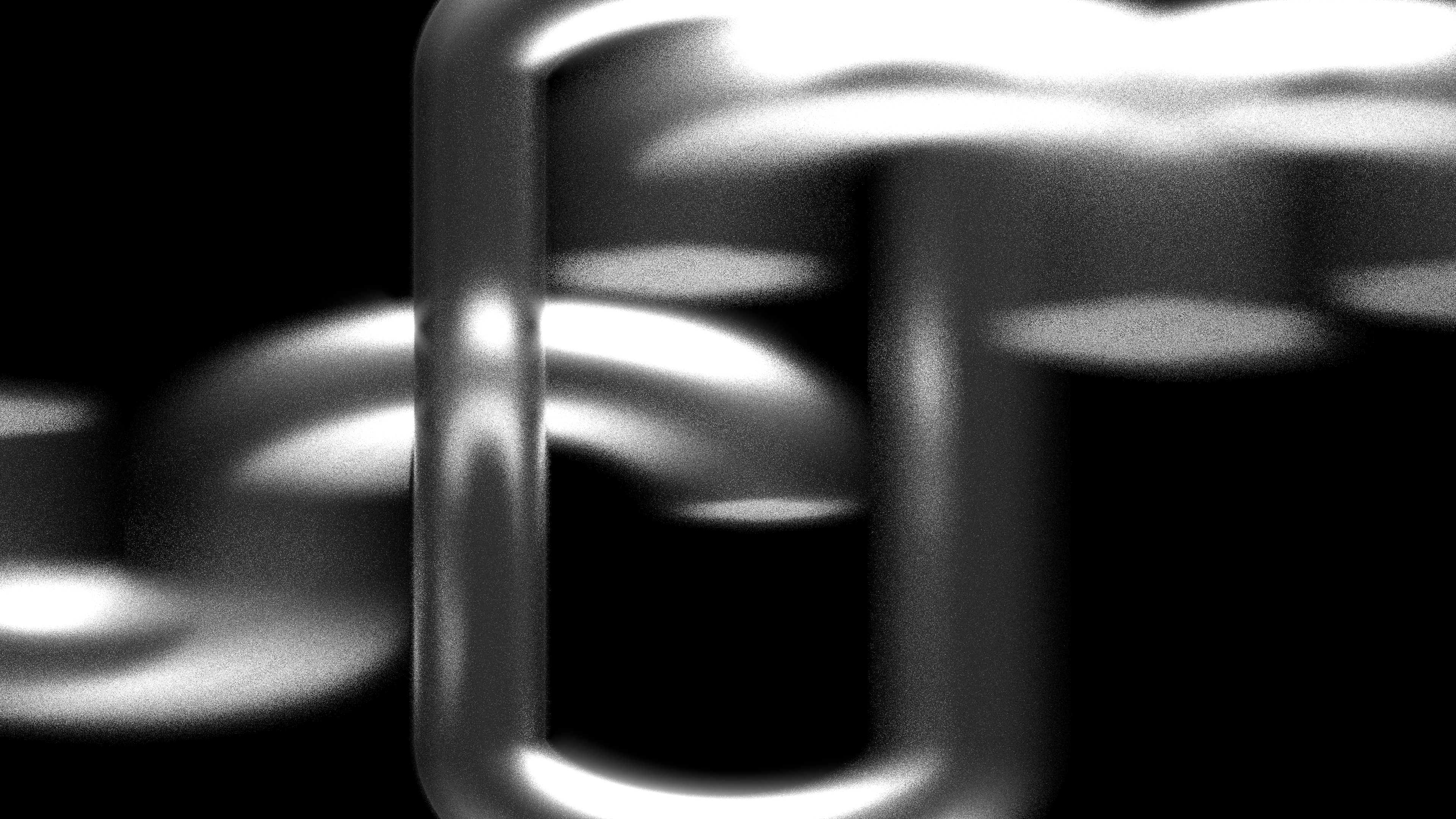 Ein 3D Rendering des unom Logos